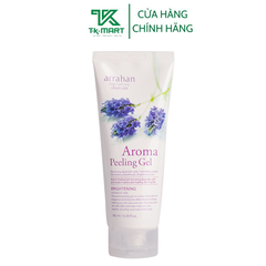 GEL TẨY TẾ BÀO CHẾT LAVENDER - ARRAHAN