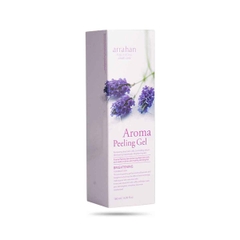 GEL TẨY TẾ BÀO CHẾT LAVENDER - ARRAHAN