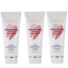 KEM DƯỠNG CHỐNG NẮNG TOÀN THÂN NÂNG TONE DA SPF50+ - WHISIS