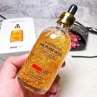 SERUM DƯỠNG TRẮNG DA, GIẢM THÂM NÁM, GIẢM MỤN VÀNG 24K - THERA LADY