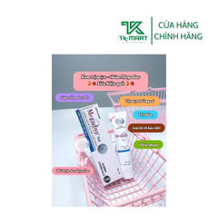 GEL GIẢM MỤN VÀ VẾT THÂM MEGADUO GEL - GAMMA