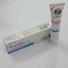 GEL GIẢM MỤN VÀ VẾT THÂM MEGADUO GEL - GAMMA