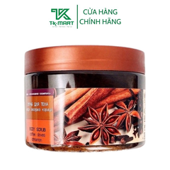 TẨY DA CHẾT TOÀN THÂN EXCLUSIVE KOSMETIK QUẾ HỒI CAFE - EXCLUSIVE COSMETIC