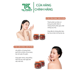 TẨY DA CHẾT TOÀN THÂN EXCLUSIVE KOSMETIK QUẾ HỒI CAFE - EXCLUSIVE COSMETIC
