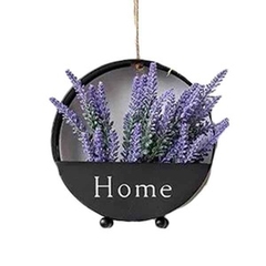 GIỎ HOA CỎ TREO TƯỜNG, ĐỂ BÀN TRANG TRÍ CẮM