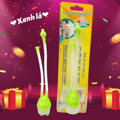 DỤNG CỤ HÚT MŨI CHO BÉ HÌNH THỎ CUTE - BEBU