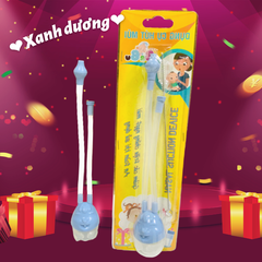 DỤNG CỤ HÚT MŨI CHO BÉ HÌNH THỎ CUTE - BEBU