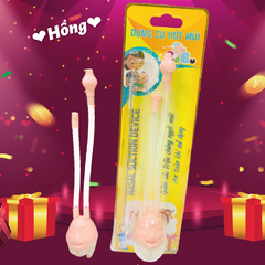 DỤNG CỤ HÚT MŨI CHO BÉ HÌNH THỎ CUTE - BEBU