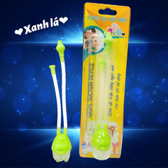 DỤNG CỤ HÚT MŨI CHO BÉ HÌNH THỎ CUTE - BEBU