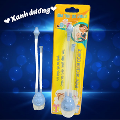 DỤNG CỤ HÚT MŨI CHO BÉ HÌNH THỎ CUTE - BEBU