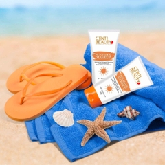 KEM CHỐNG NẮNG NÂNG TONE SUNBLOCK MAKEUP CENTIBEAUTY SPF 50/PA++++