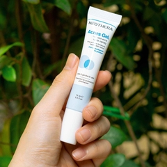 GEL GIẢM MỤN THÂM SẸO & CẢI THIỆN DA DẦU, MỤN 15ML - NEOTHERA