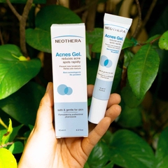 GEL GIẢM MỤN THÂM SẸO & CẢI THIỆN DA DẦU, MỤN 15ML - NEOTHERA