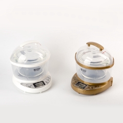 NỒI CHƯNG YẾN 0,7L BN-07SLC - BENNIX