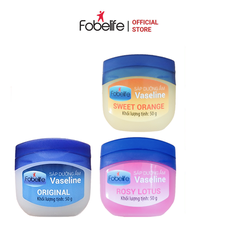 SÁP DƯỠNG ẨM VASELINE - FOBELIFE