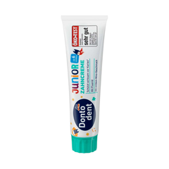 KEM ĐÁNH RĂNG TRẺ EM JUNIOR CHO TRẺ TỪ 6 TUỔI - DONTODENT
