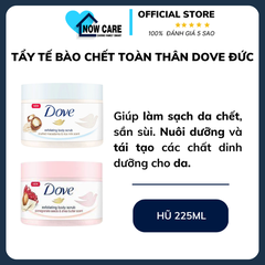 TẨY TẾ BÀO CHẾT TOÀN THÂN 225ML - DOVE