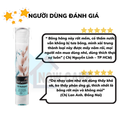 BÔNG TẨY TRANG HỮU CƠ - EBELIN