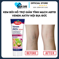 KEM BÔI GIÃN TĨNH MẠCH VENEN AKTIV 125ML - ABTEI