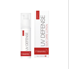 CM BRIDGE- KEM CHỐNG NẮNG UV DEFENSE 30ML- SWISSFORCE