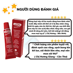 KEM ĐÁNH RĂNG Y TẾ 25ML - AJONA