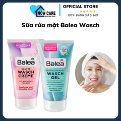 SỮA RỬA MẶT WASCH 150ML - BALEA