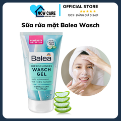 SỮA RỬA MẶT WASCH 150ML - BALEA
