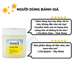KEM NẺ VASELINE 125ML - BALEA