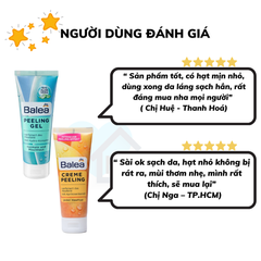 TẨY DA CHẾT 75ML - BALEA