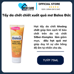 TẨY DA CHẾT 75ML - BALEA