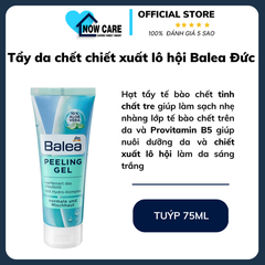 TẨY DA CHẾT 75ML - BALEA