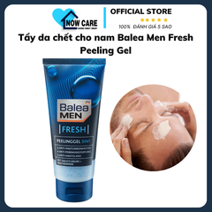 TẨY DA CHẾT CHO NAM MEN FRESH PEELING - BALEA