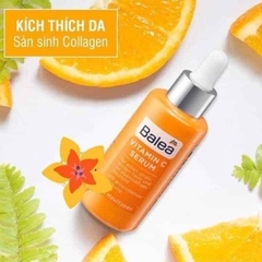 SERUM TRẮNG DA VITAMIN C ĐỨC 30ML - BALEA
