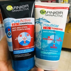 SỮA RỬA MẶT ĐỨC SKINACTIVE - GARNIER