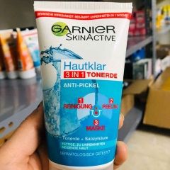 SỮA RỬA MẶT ĐỨC SKINACTIVE - GARNIER