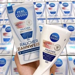 KEM TẨY TRẮNG RĂNG - PERL WEISS