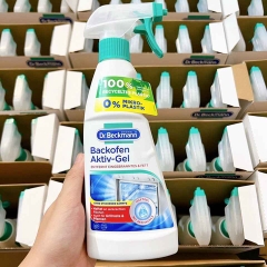 DUNG DỊCH VỆ SINH LÒ VI SÓNG, LÒ NƯỚNG, NỒI CHIÊN KHÔNG DẦU 375ML - DR.BECKMAN