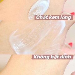 KEM DƯỠNG ẨM VITAMIN E TINH DẦU HOA ANH THẢO 300G - REDWIN