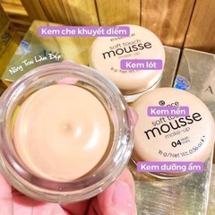 PHẤN TƯƠI ĐỨC SOFT TOUCH MOUSSE - ESSENCE