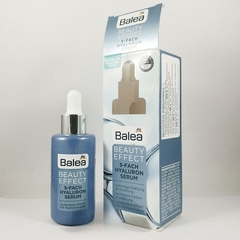SERUM CẤP ẨM BEAUTY HYALURON 7-FACH ĐỨC 30ML - BALEA
