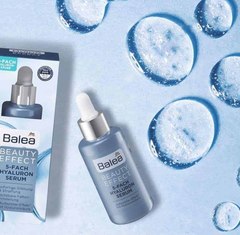 SERUM CẤP ẨM BEAUTY HYALURON 7-FACH ĐỨC 30ML - BALEA