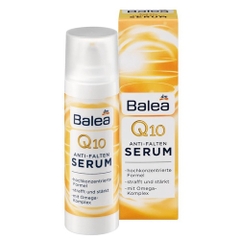 SERUM GIẢM NẾP NHĂN, CHỐNG LÃO HÓA Q10 ĐỨC 30ML - BALEA