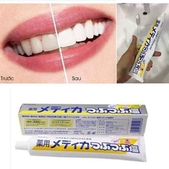 KEM ĐÁNH RĂNG MUỐI NHẬT BẢN TUÝP 170G - SUNSTAR