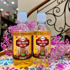 NƯỚC CẮM HOA TƯƠI LÂU CHAI 350ML - O'WELL