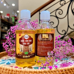 NƯỚC CẮM HOA TƯƠI LÂU CHAI 350ML - O'WELL