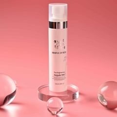 XỊT KHOÁNG PHUN SƯƠNG CẤP ẨM, DƯỠNG TRẮNG, CHỐNG NẮNG THE BRIGHTENING AMPULE MIST MIHWASTORY