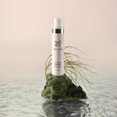 XỊT KHOÁNG PHUN SƯƠNG CẤP ẨM, DƯỠNG TRẮNG, CHỐNG NẮNG THE BRIGHTENING AMPULE MIST MIHWASTORY
