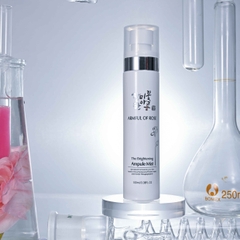 XỊT KHOÁNG PHUN SƯƠNG CẤP ẨM, DƯỠNG TRẮNG, CHỐNG NẮNG THE BRIGHTENING AMPULE MIST MIHWASTORY