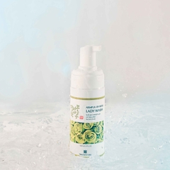 DUNG DỊCH VỆ SINH PHỤ NỮ DẠNG BỌT GIÚP SẠCH SÂU, CHỐNG VIÊM NHIỄM, TRẺ HÓA VÙNG KÍN LADY WASH MIHWASTORY
