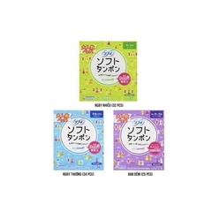 BĂNG VỆ SINH TAMPON UNICHARM SOFY SOFT
